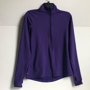 NIKE PRO DRI-FIT LONG SLEEVE zip Jacket